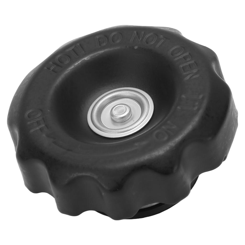 Motorcycle Radiator Water Tank Cap 1.1 Bar Pressure Sealing Leakproof Replacement for Suzuki