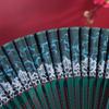 Folding Folding Fan With Tassel Dance Fan Ancient   Dance