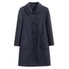 Women's Double-Faced Wool Camel Hair Coat - Autumn/Winter Style, Middle-Aged Mother's Loose, Slimming, Elegant Overcoat