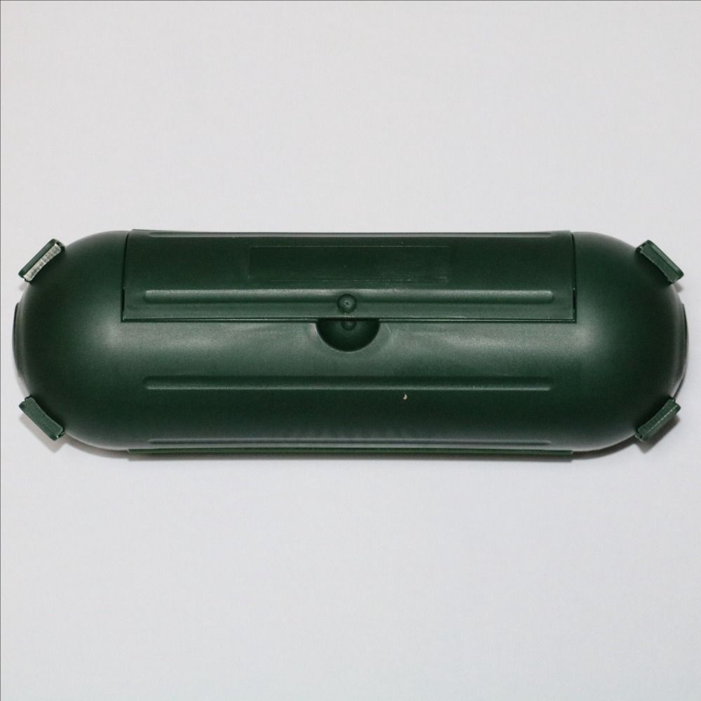 ABS Material Extension Cord Cover Rainproof Seal Outdoor Extension Cord Cover Indoor Use