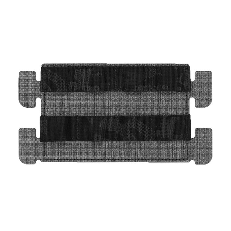 BEPAN Strategic Vest MOLLE Chest Support Plate ADAPTS To Chest Adapter Panel