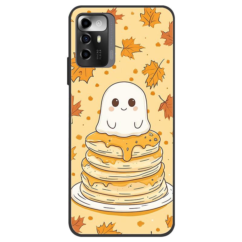 Etui na ZTE Blade A72 5G Marmurkowe Silikonowe Miękkie Odporne na Wstrząsy TPU Tylna Pokrywa dla ZTE A72 5G A 72 Etui 7540N Funda Shockproof Coque