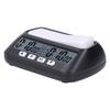 Schackklocka Digital Schacktimer Bärbar Schacktimer Professionell Schackklocka För Schackmatch Go Schackspel
