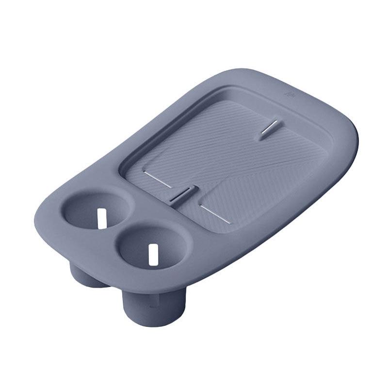 Xiaopeng G7 Center Console Silicone Cup Holder for Wireless Charging Pad Decoration