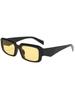 New street mirror personality irregular trend sunglasses street driving sunglasses.
