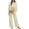 (WMNS) Nike Sportswear Oversized Cropped Full-Zip Jacke 'Beige' Damen FB7279-126