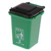 1:12 Dollhouse Minitrash Can Model/Mini Waste Bin/Pen Organizer Home Storage Can