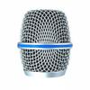 Replacement Metal Microphone Grille Replacing Professional Party Mic Head Part Accessories For Shure Beta58A Wireless Microphone