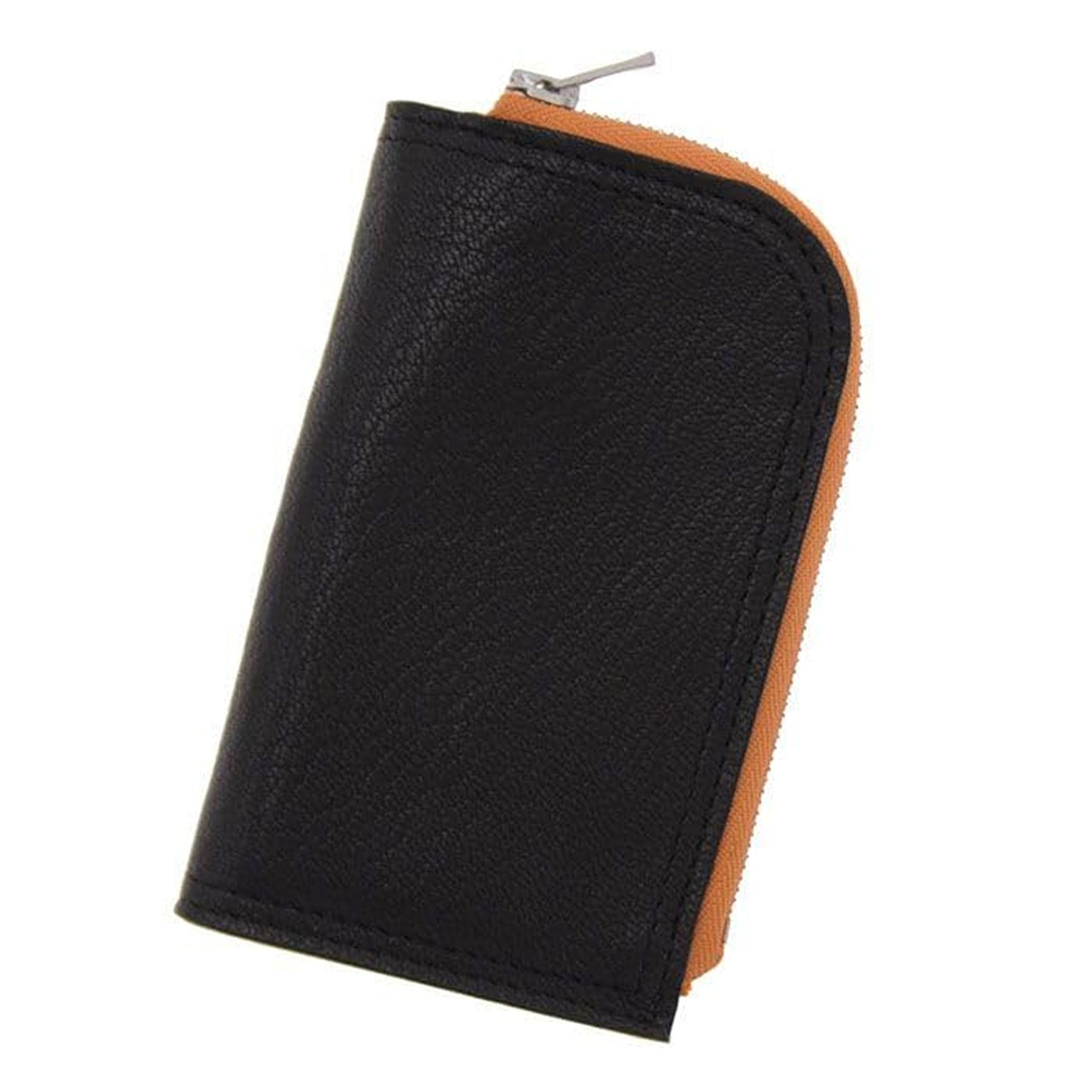 

Футляр для подвійних ключів [Porter] 129-06014 Чорний/Помаранчевий