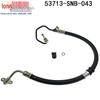 Honda Civic Power Steering Pump High-Pressure Oil Hose 53713-SNB-023/53713-SNV-P01.