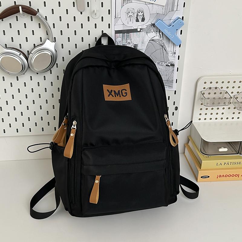 Schulrucksack für Studenten, Männer, Frauen, Rucksack mit großer Kapazität