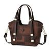 Luxury Chic Small Bucket Bag For Women Popular This Year, Lightweight Multi-purpose Top Handle Shoulder Crossbody Handbag For Daily Casual Use