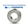 Deep Groove Ball Bearing 6020-2Z