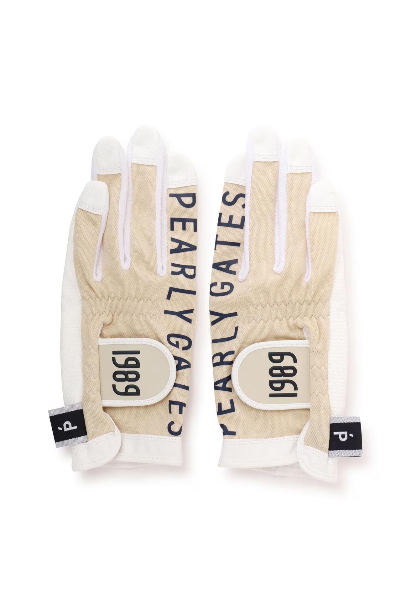 

Gloves Quick UV Golf Gloves SS [Pearly Gates] Women s Two-handed (Water Absorbent, Drying, Protection) / / 053-4185402 040_Champagne (17~18cm)