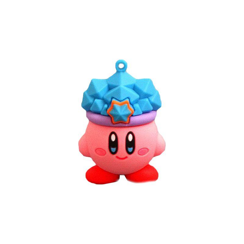 Kirby Anime Games Cute Cartoon Pink Kirby Waddle Dee Doo Collect Mini Toys Dolls