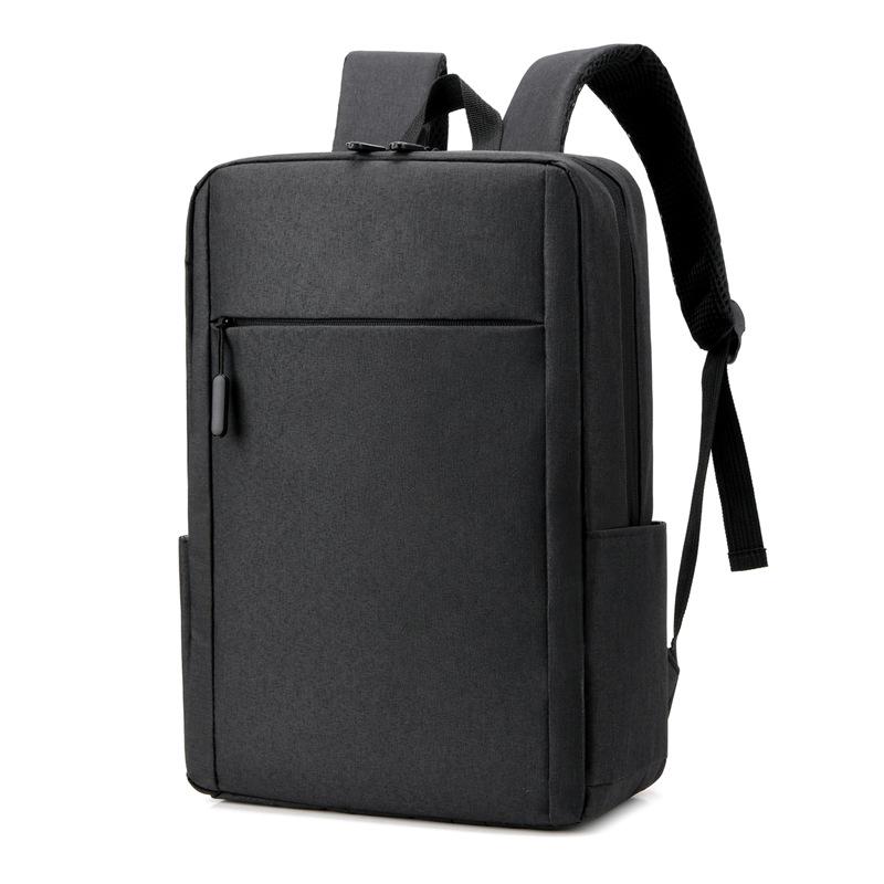 

Unisex Fashion Backpack – Printed Logo, Simple Design, Fits Laptops