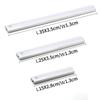 7/12/20LEDs Cabinet Lights Kitchen Closet Wardrobe Night Lamp Ultra Thin USB Rechargeable PIR Motion Sensor Cabinet Night Light