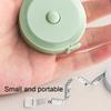 2M Soft Retractable Tape Measure Double Scale Body Sewing Flexible Measurement Ruler For Body Measuring Tools Tailor Craft