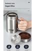 Jiabaiter 304 Stainless Steel Thermos Cup with Handle, Engravable Office or Gift Tea Cup for Men and Women