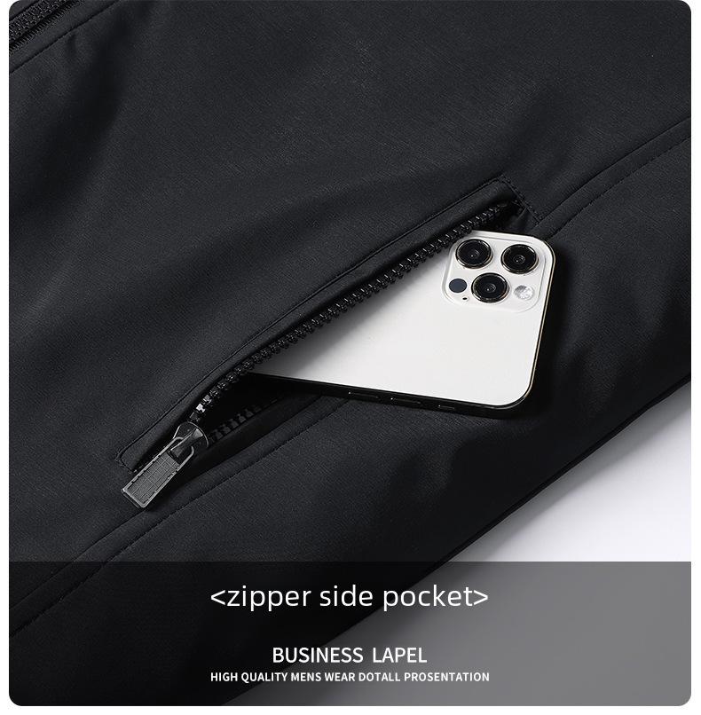 Men's Winter Jacket 2022: Warm Cotton Coat for Middle-aged and Elderly