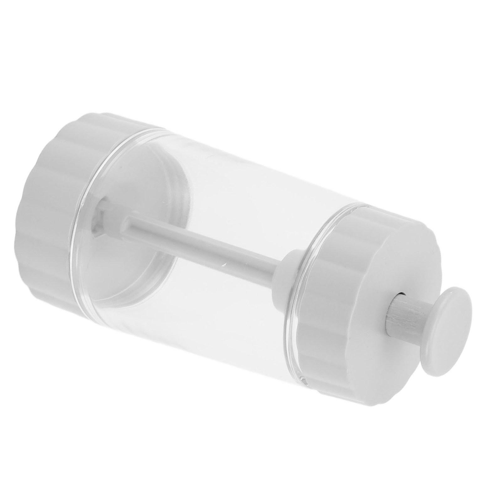 

Quantitative Salt Shaker 0.5g Control Metering Seasoning Bottle for Kitchen Household