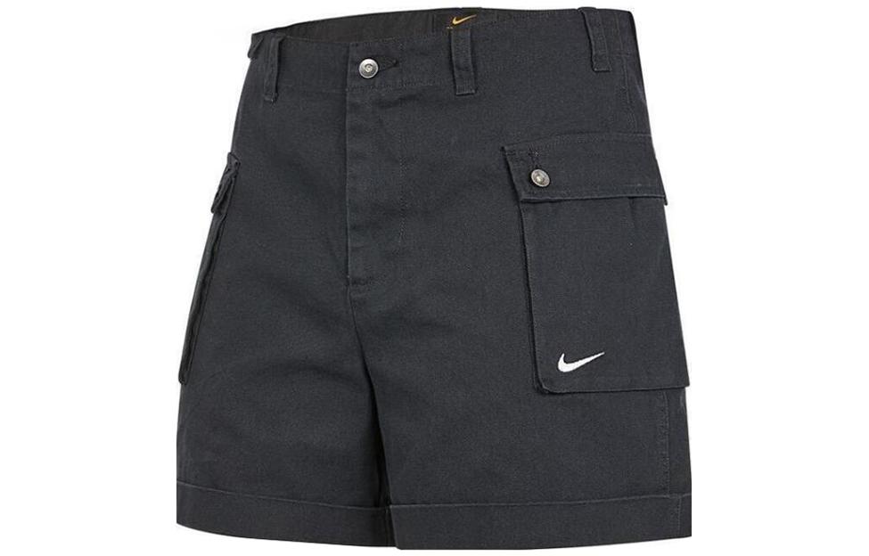 

Nike Woven AS M NL WVN P44 CARGO SHORT Cargo Shorts Men s Black FJ7138-010 38