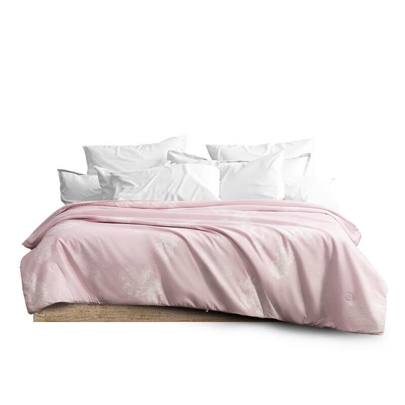 

Mercury Home Textiles Elegant Silk Rhyme Antibacterial Tussah Silk Quilt