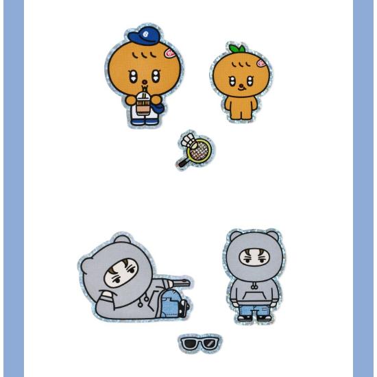 SEVENTEEN MINITEEN Sticker Set