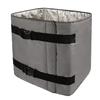 Winter Bee Hive Wrap Waterproof Beehive Wrap Winter Protection Cover Outdoor Beekeeping Supplies Warm Insulation for Lawn Patio