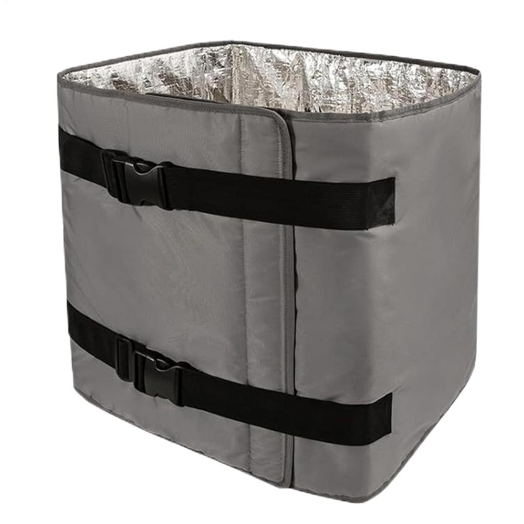 Winter Bee Hive Wrap Waterproof Beehive Wrap Winter Protection Cover Outdoor Beekeeping Supplies Warm Insulation for Lawn Patio