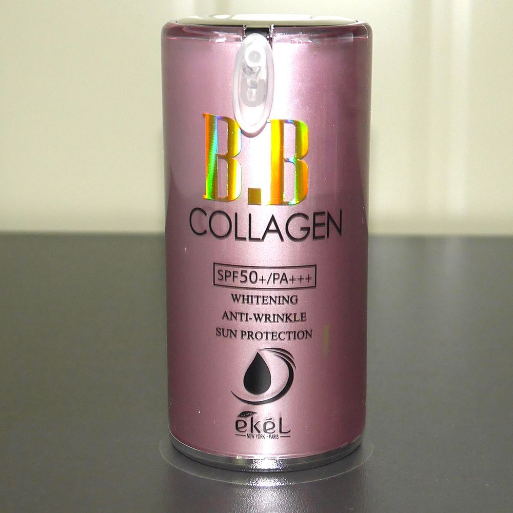 Collagen FAOQZZDQ Base Makeup Cosmetics BB Cream 50g No. 21