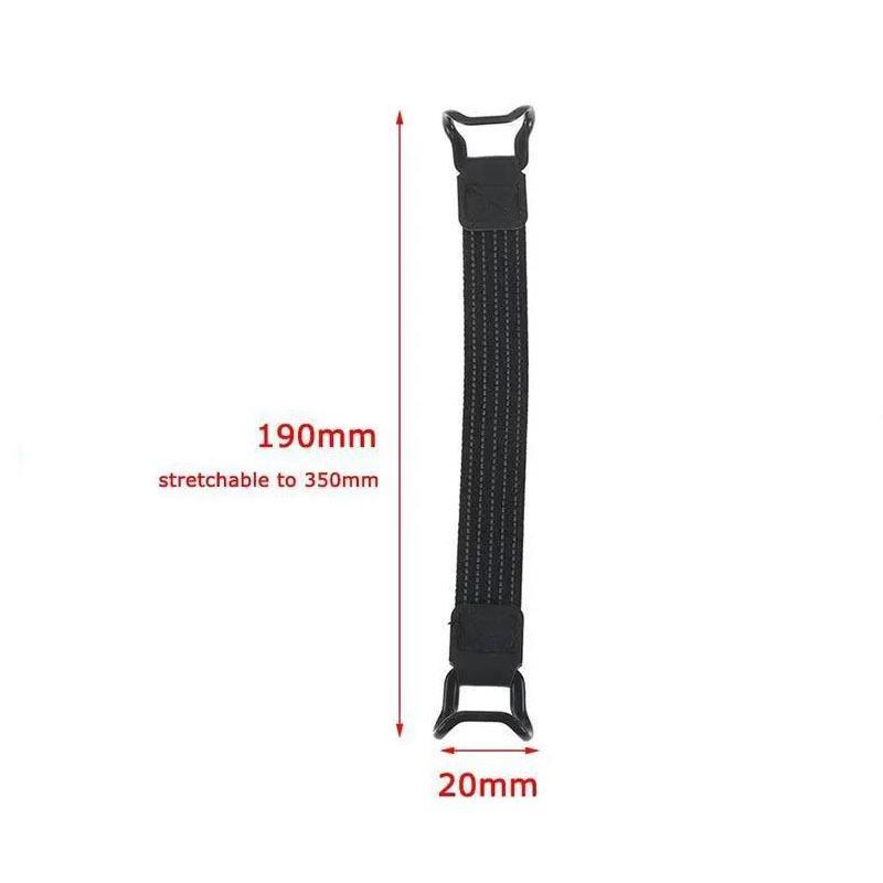 Mobile Phone One-handed Operation with Anti-slip Elastic Band for IPad Suitable for Tablet Operation Anti-fall Fixed
