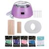 500ml Wax Heater Hair Removal Machine LCD Display Smart Waxing Machine SPA Hand Feet Body Epilator Paraffin Wax Warmer Fast Heat
