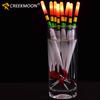 10Pcs Brighten In Water Electronic Night Fishing Float LED Light Carp Fishing Luminous Light Floating Bobber for Stream Fish 260319