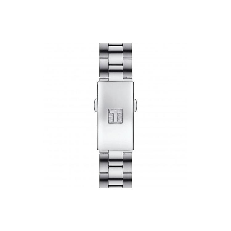 Tissot PR100 Collection Quartz Movement Calendar Women's Watch 36mm Blue Dial T101.910.11.121.00 T101.910.11.121.00