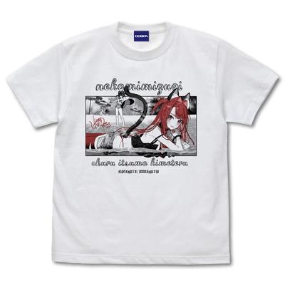 Cospa x Creators Pack Art von Wada Arco L WEISS T-Shirt