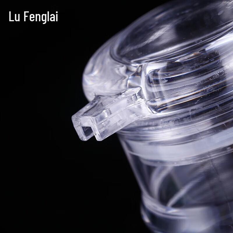 Acrylic Seasoning Dispenser Bottle Set