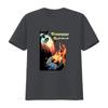 New Serpentine Dominion American Death Music Art Logo T Shirt S 4xl Vintage Breathable Stylish Streetwear Homme Unisex