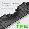 Eco-Friendly TPE Mats for Changan UNI-Z: Includes Full Set with Seat Back and Trunk Mats