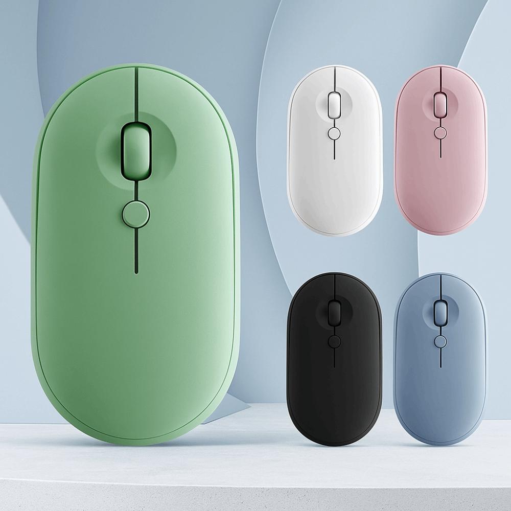 Portable Wireless Mice Silent Ergonomic Mouse Gamer Mouse Laptop Wireless Mouse  Laptop