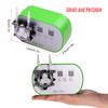 GROTHEN Timed Dosing Peristaltic Pump Metering Pump Smart Watering Device Amount Timing Control with 5 Meter Hose 160ml