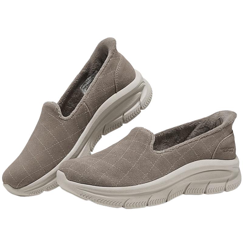 Skechers Women s Slip-On Casual Flats 159340 37