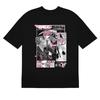 Chainsaw Man Power Blood Fiend T-Shirt - 100% Cotton Anime Shirt with Dynamic Design