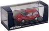 Inter Allied Hi Story Scale Honda J4 Milan Red Finished Model HS320RE 1/43 HR-V (1998)