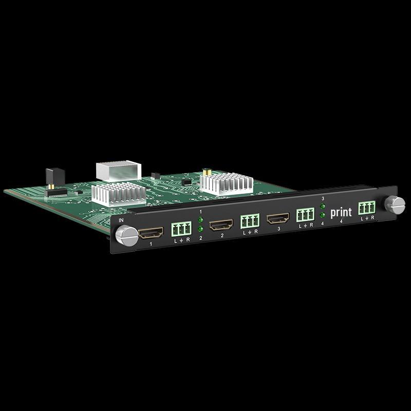 MT-viki Modular Video Matrix Processor Input Card