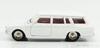 DINKY TOYS Scale Simca 1500 Break White Reproduction Diecast Model Car 507 1/43