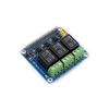 Micro Snow Raspberry Pi 4th Gen 3B+ Relay Expansion for Smart Home