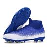 High Quality Mens Soccer Shoes Flexible Training Non-Slip Turf Soccer Cleats Boys TF/FG Football Sneakers Chuteira Campo