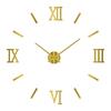 Modern Design Large Wall Clock 3D DIY Quartz Clocks Watches Acrylic Mirror Stickers Living Room Home Decor Horloge