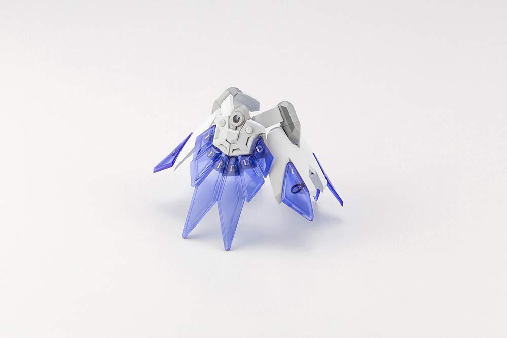 Kotobukiya Modeling Support Goods Mecha Supply 22 E Total Length 53mm Plastic Model M.S.G Ex-Armor Approx. Non-Scale